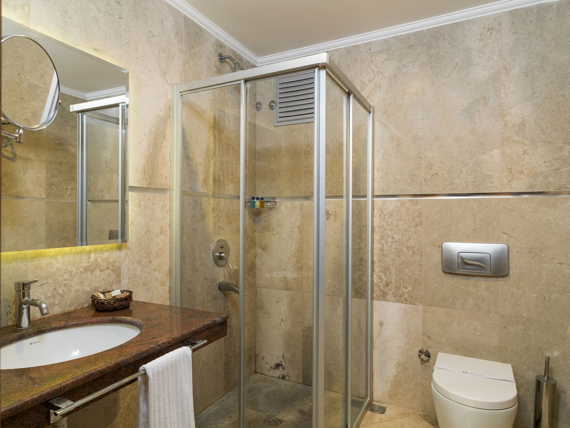 غرفة قياسية بسرير مزدوج، MARINA BOUTIQUE FETHIYE 5/5