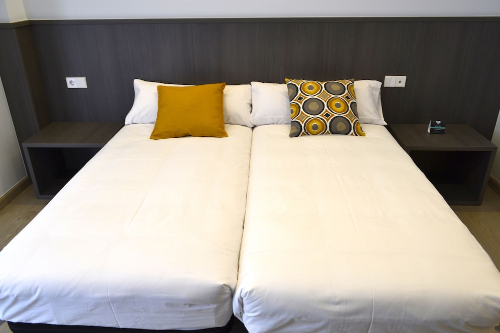 Hotel Alda Estacion Ourense 14/36