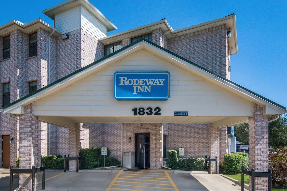 Rodeway Inn Carrollton I-35E 3/28