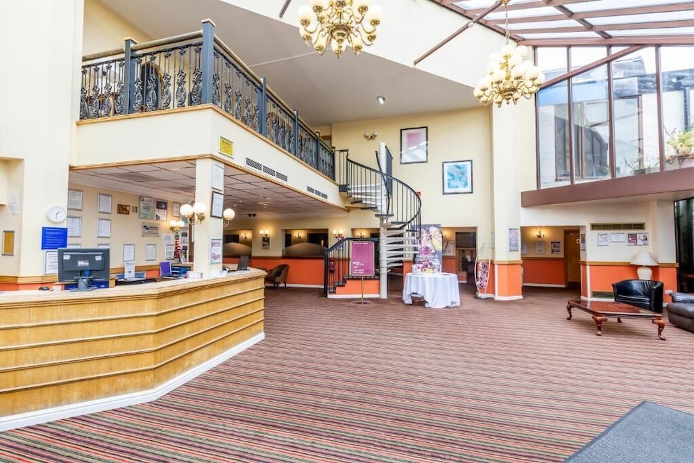 Britannia Wigan Hotel 5/47