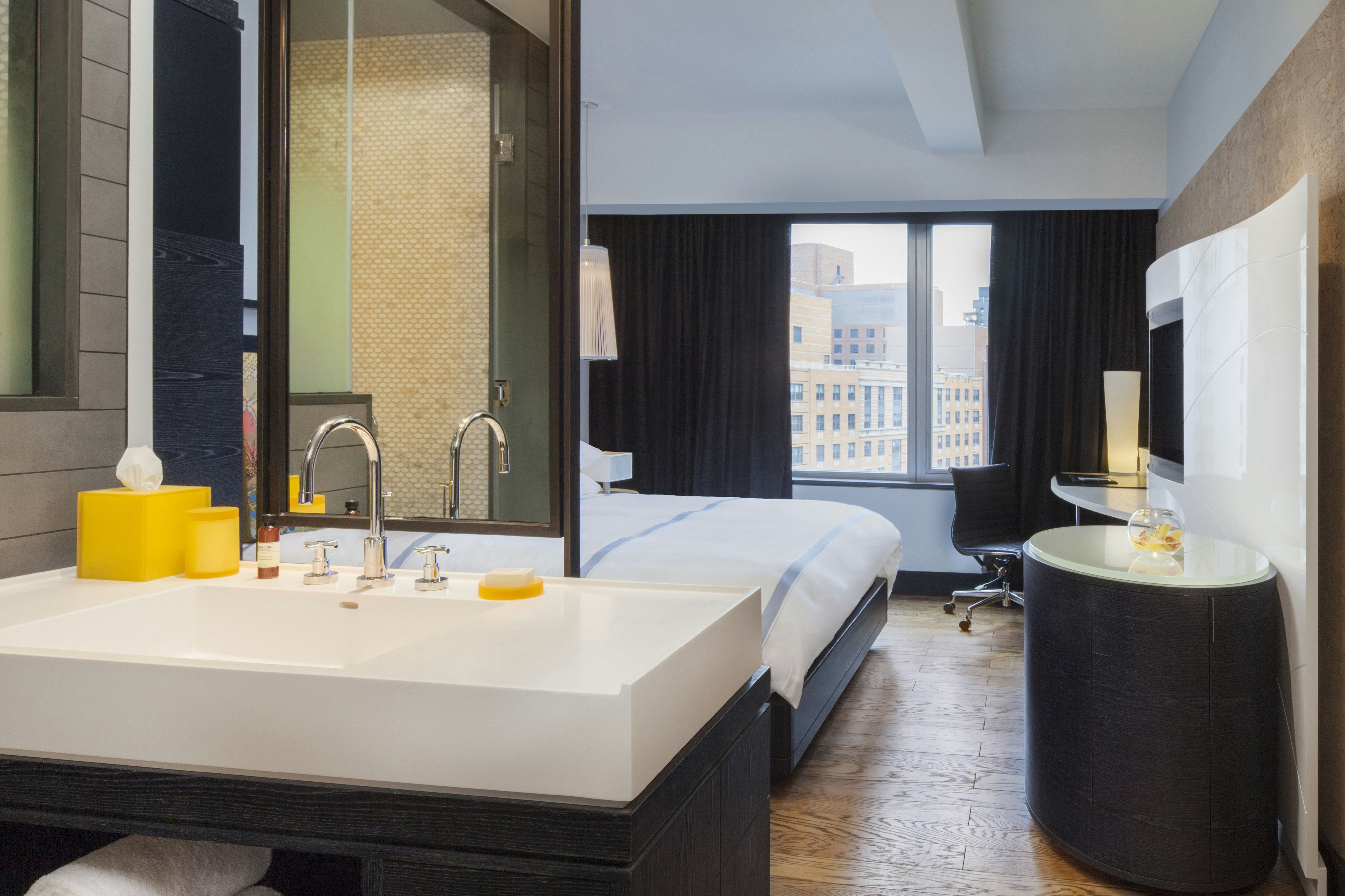 Hyatt Union Square New York 67/67