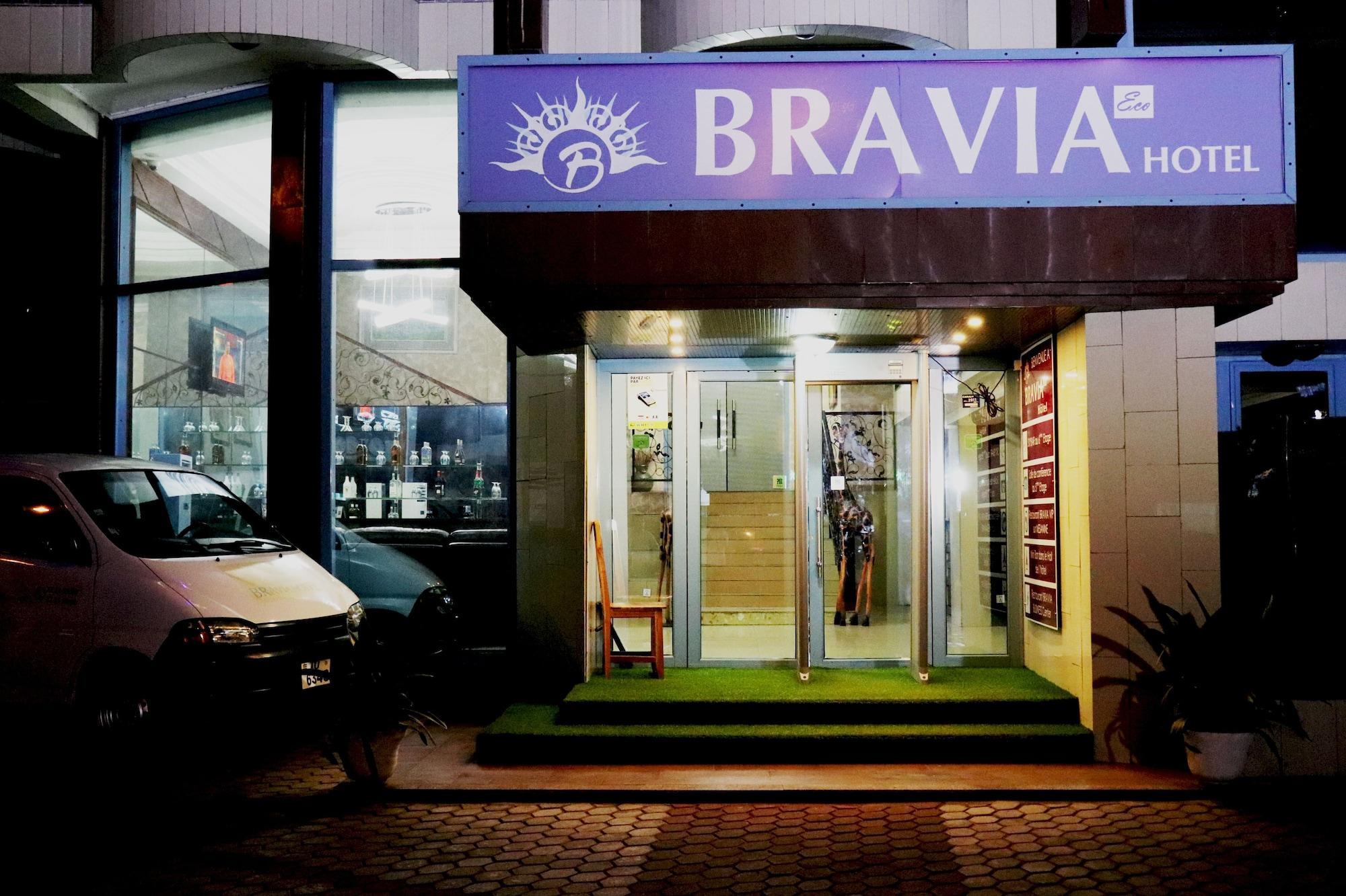 Bravia Eco Hotels 5/50