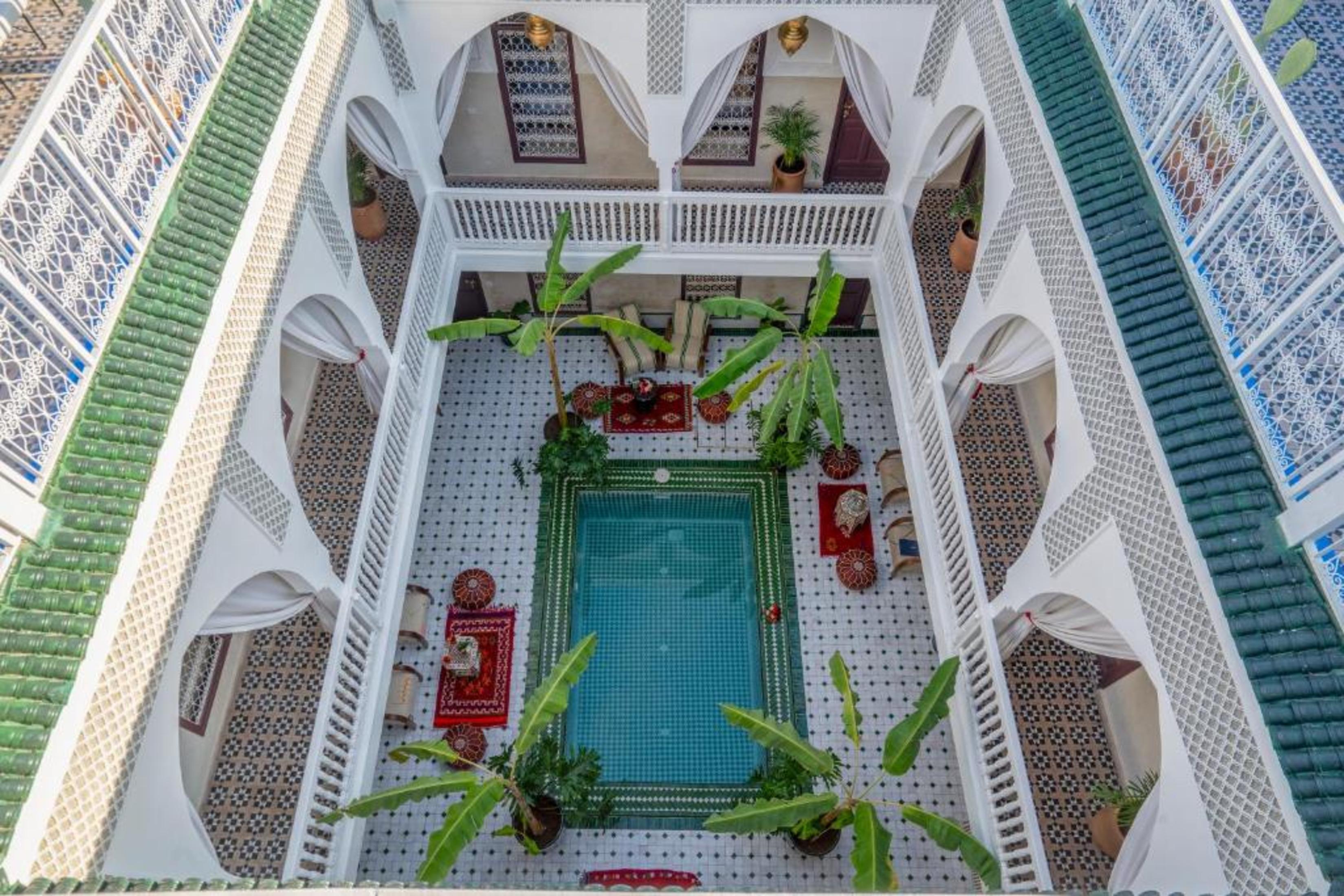 Riad Esprit de la medina 33/35