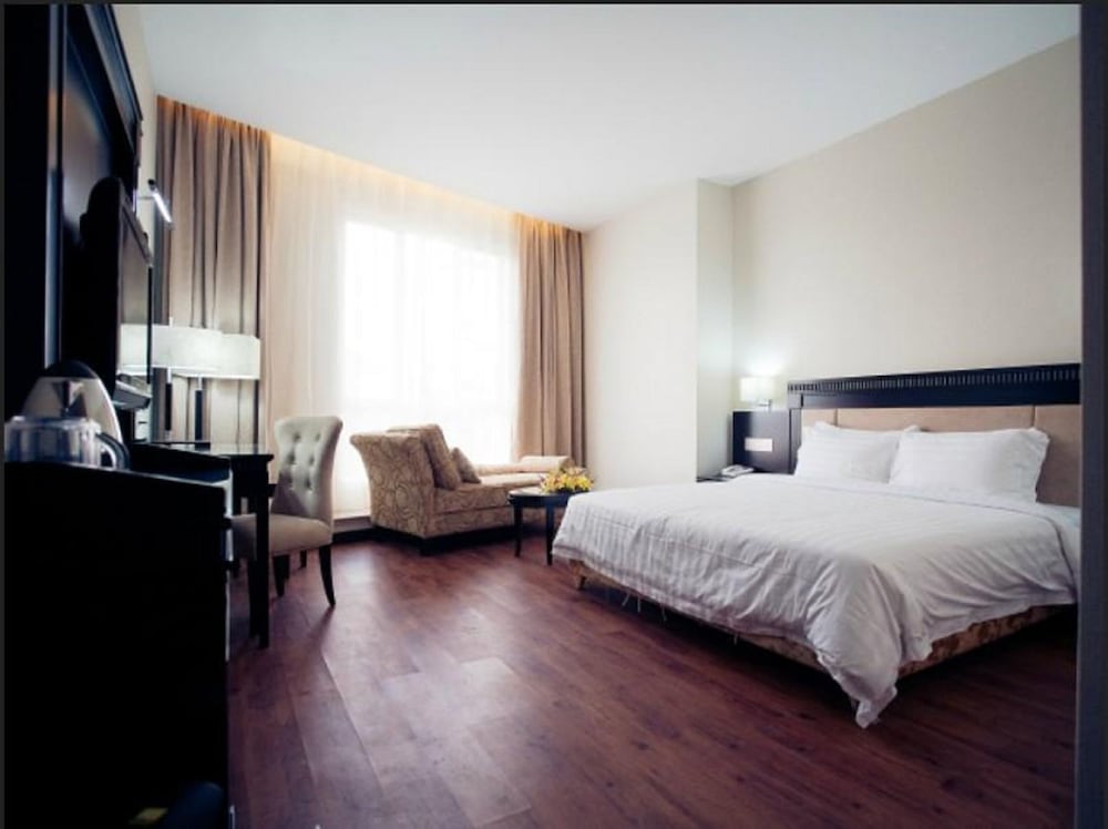 Kingston Hotel 18 AT Kuala Lumpur Sri Damansara 12/25