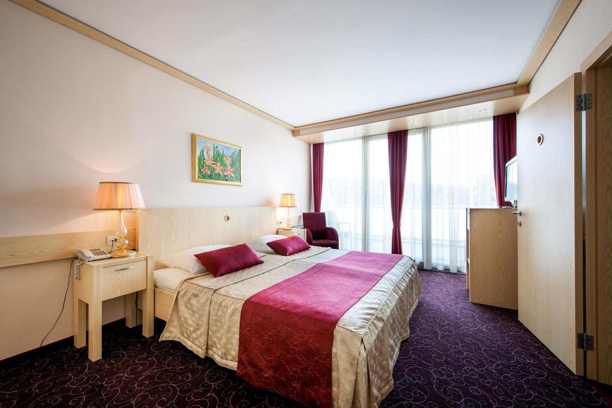 Presidential, Suite, Terrace
