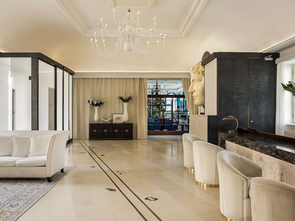 Villa Agrippina Gran Melia (ex Gran Melia Roma) 58/83