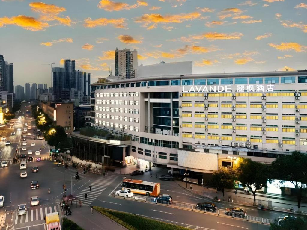 Lavande Hotels (Guangzhou Fangcun Huadiwan) photo3