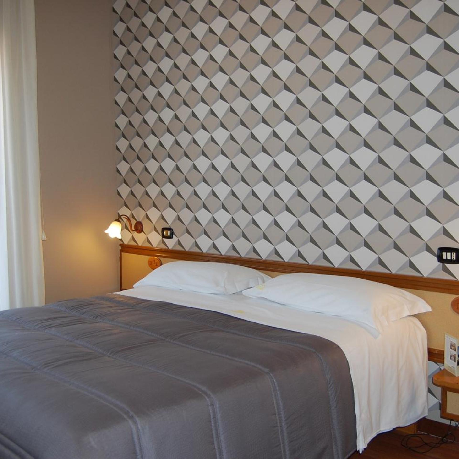 غرفة بسرير مزدوج بشرفة، HOTEL RISTORANTE DONATO 2/10
