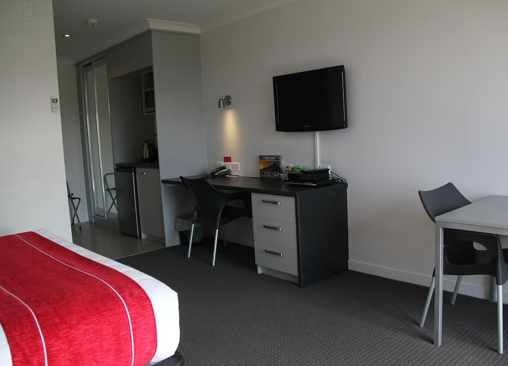 Pukekura Motor Lodge 21/38