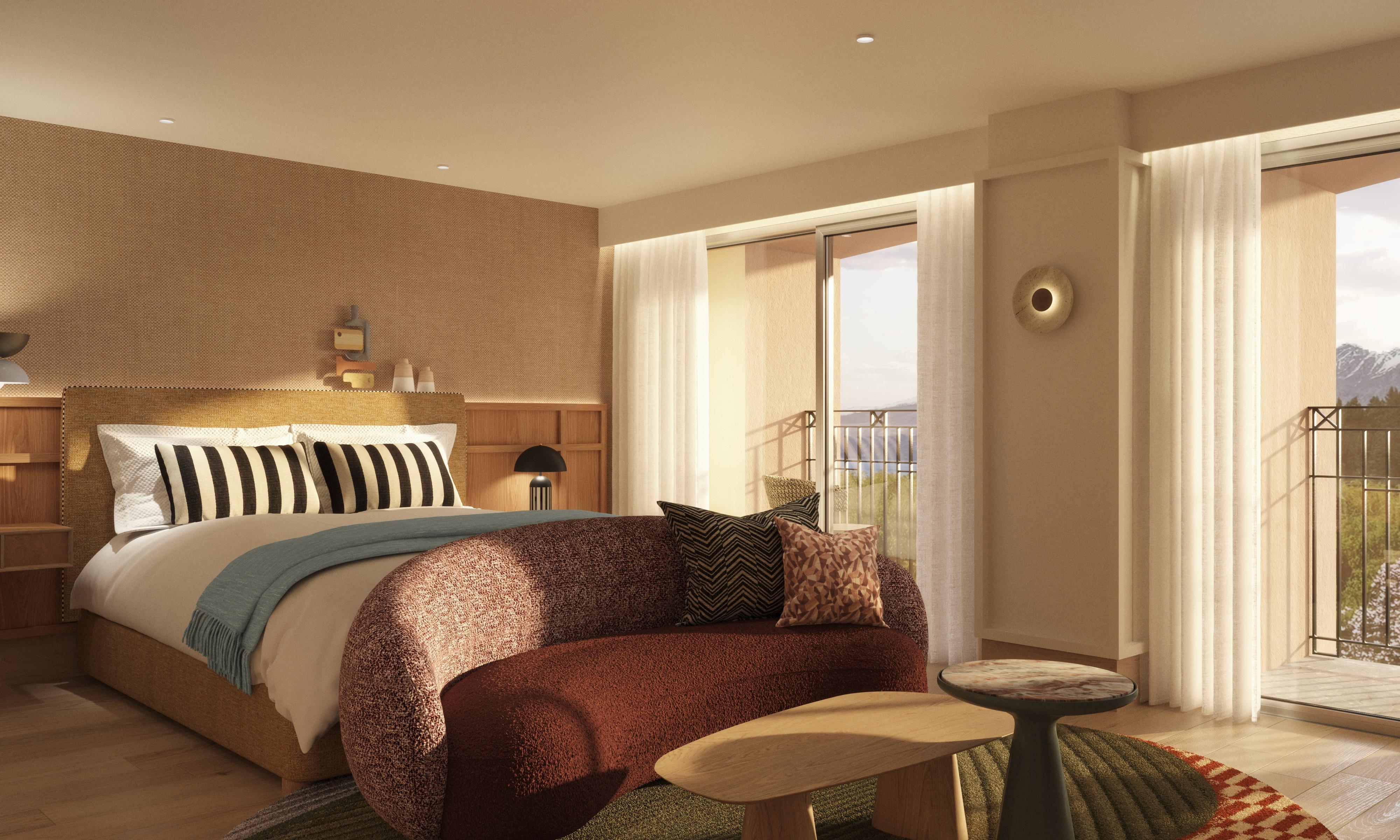 QT Remarkables Lakeview Suite