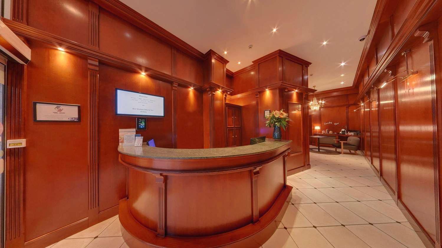 Best Western Hotel D'arc 2/42