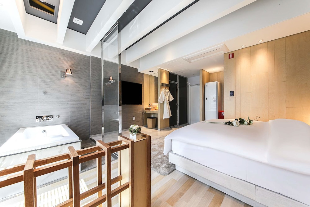 Hotel Yeogiuhtte Seodaegu 17/50