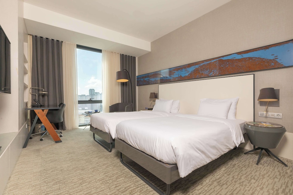 Radisson Blu Hotel Istanbul Asia 23/79