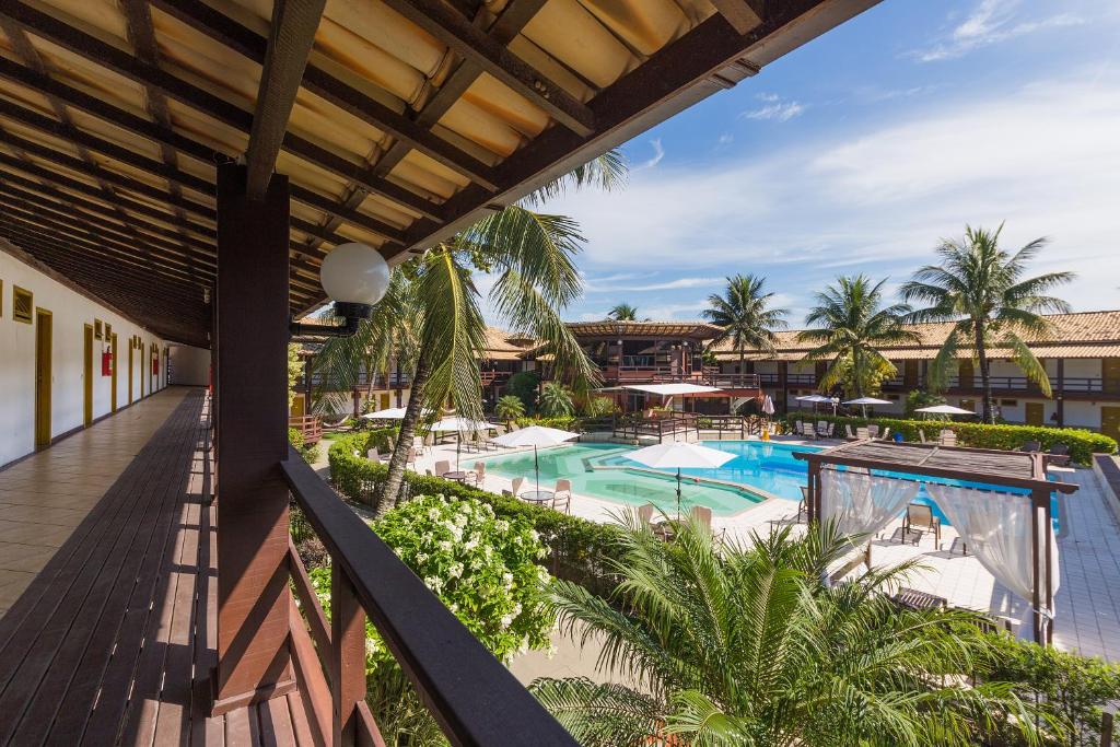 Vilarejo Praia Hotel 18/21