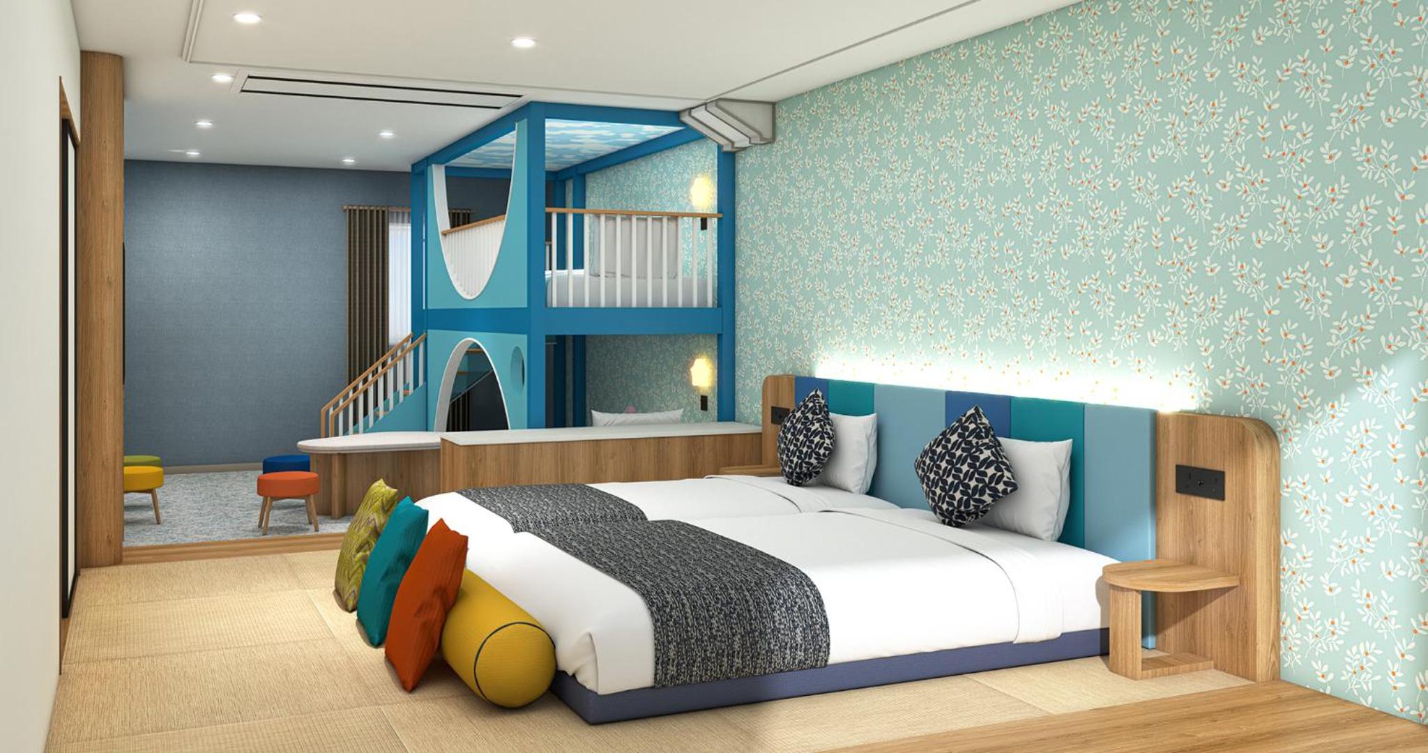 Room, Child Area