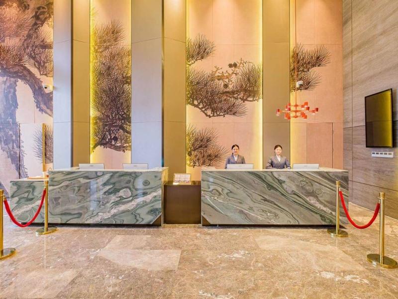 GreenTree Eastern Nanning Guangxi Sports Center Subway Station Hotel 7/38