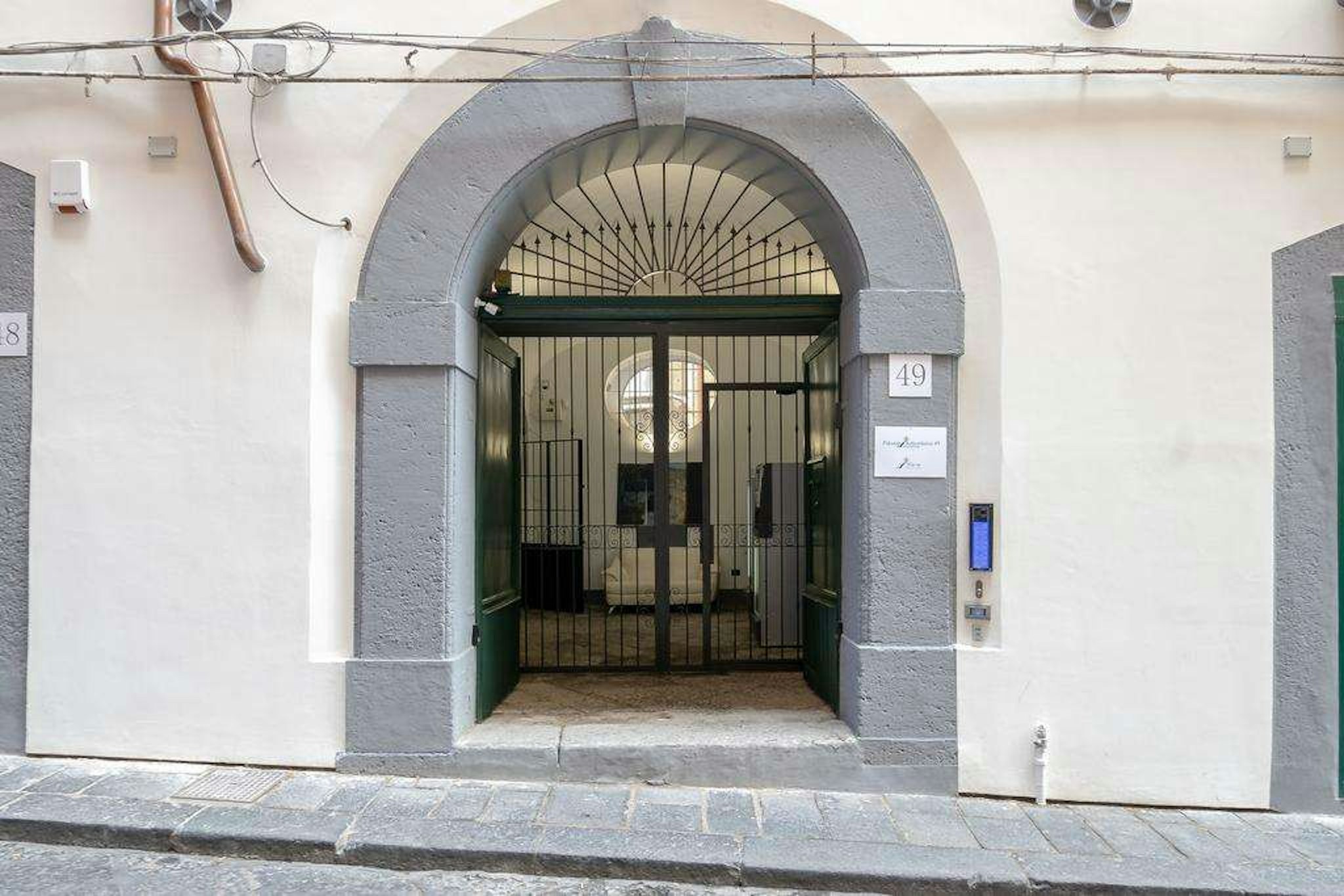 Palazzo Settembrini 49 7/51
