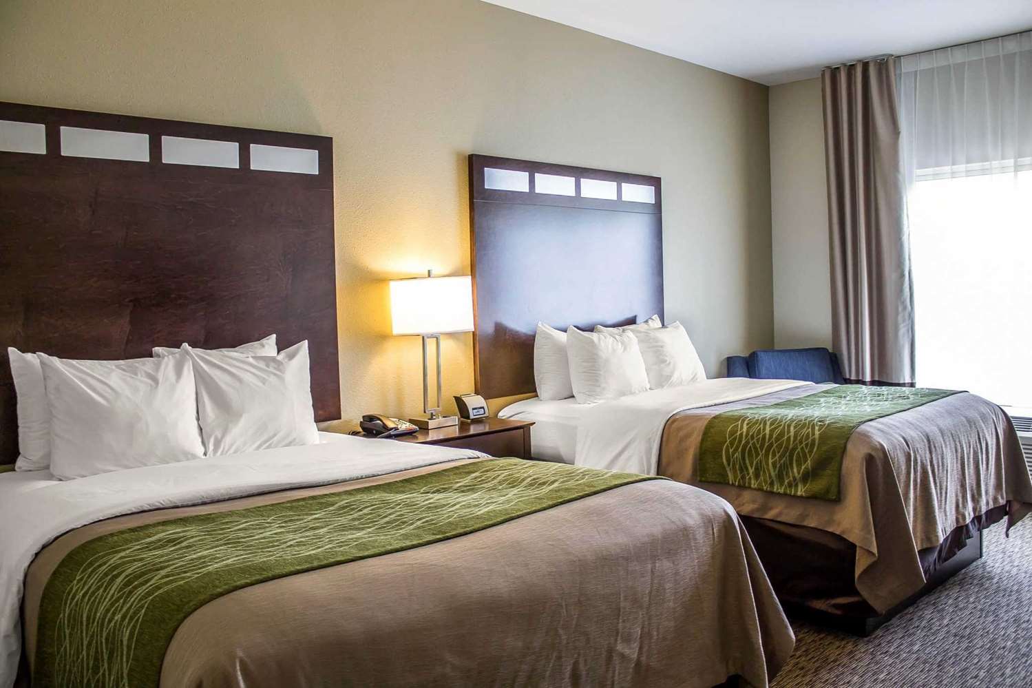 rooms