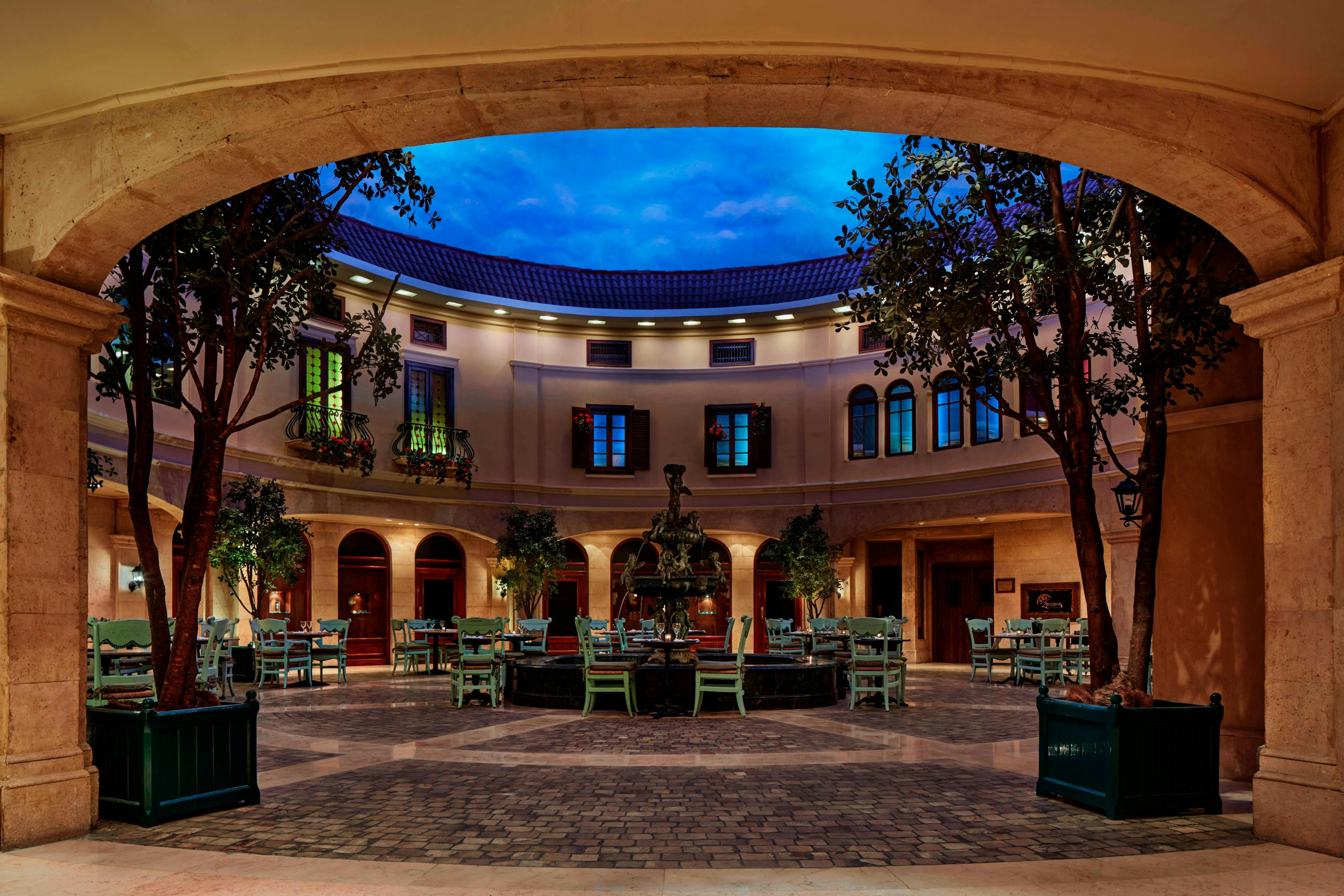JW MARRIOTT HOTEL CAIRO in CAIRO