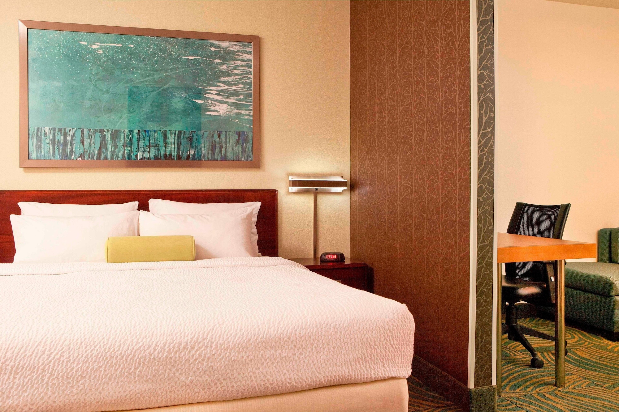 Room at Boston Peabody Springhill Suites By Marriott, PEABODY - MA