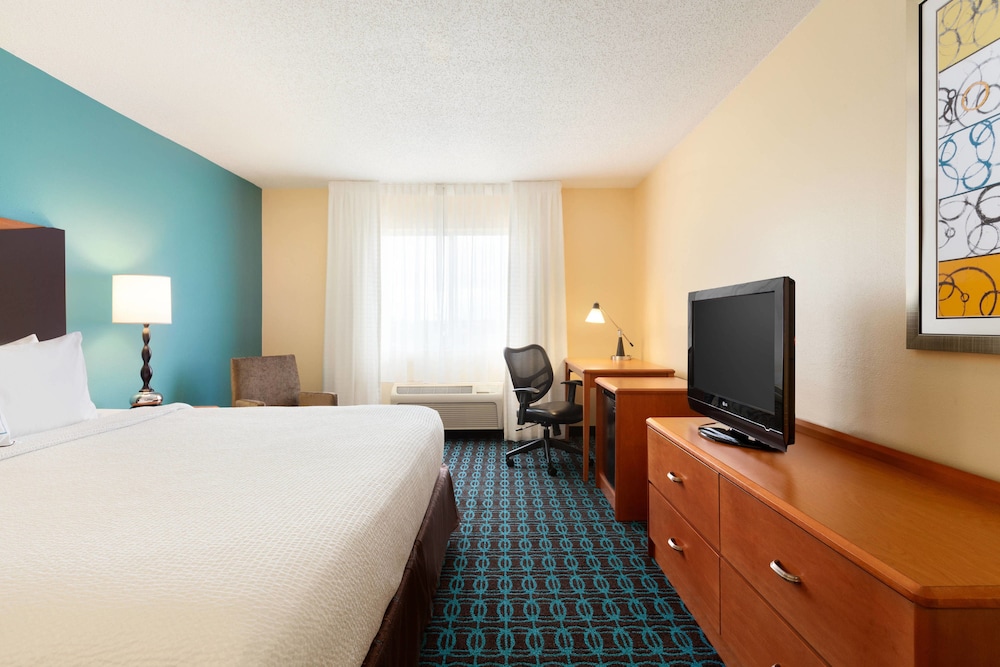 Fairfield Inn and Suites Omaha East/Council Bluffs IA 13/36