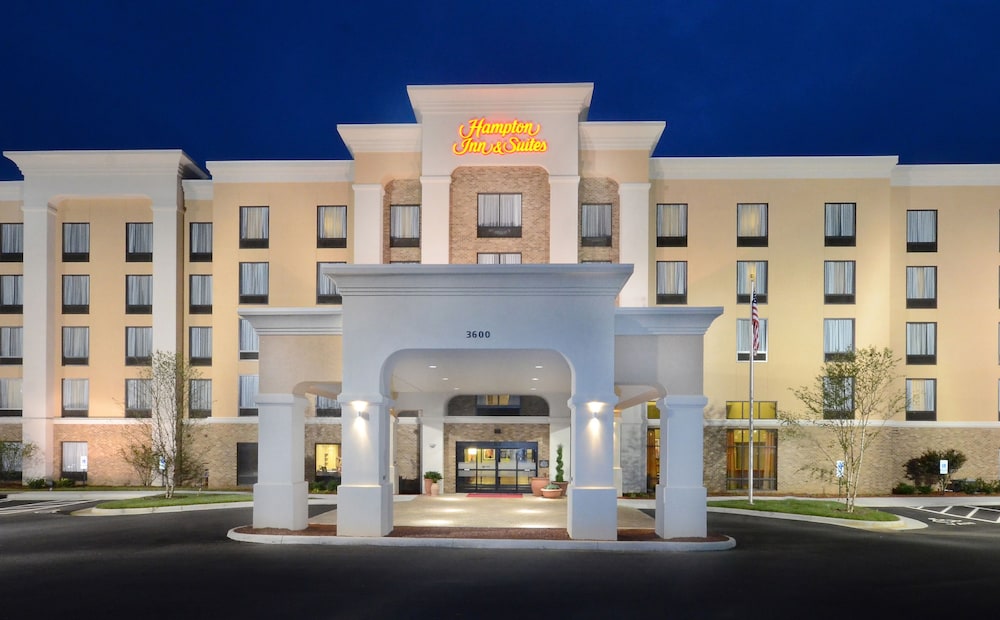 Hampton Inn Suites Lynchburg 1/37