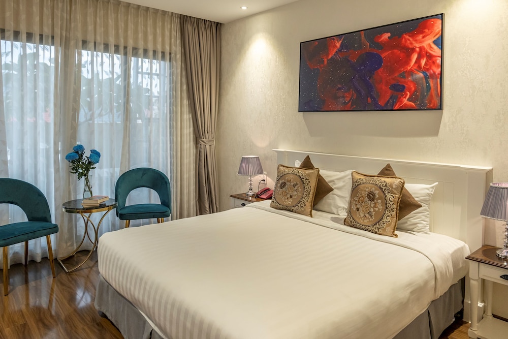 Thao Trang Laluxe Hotel 15/50