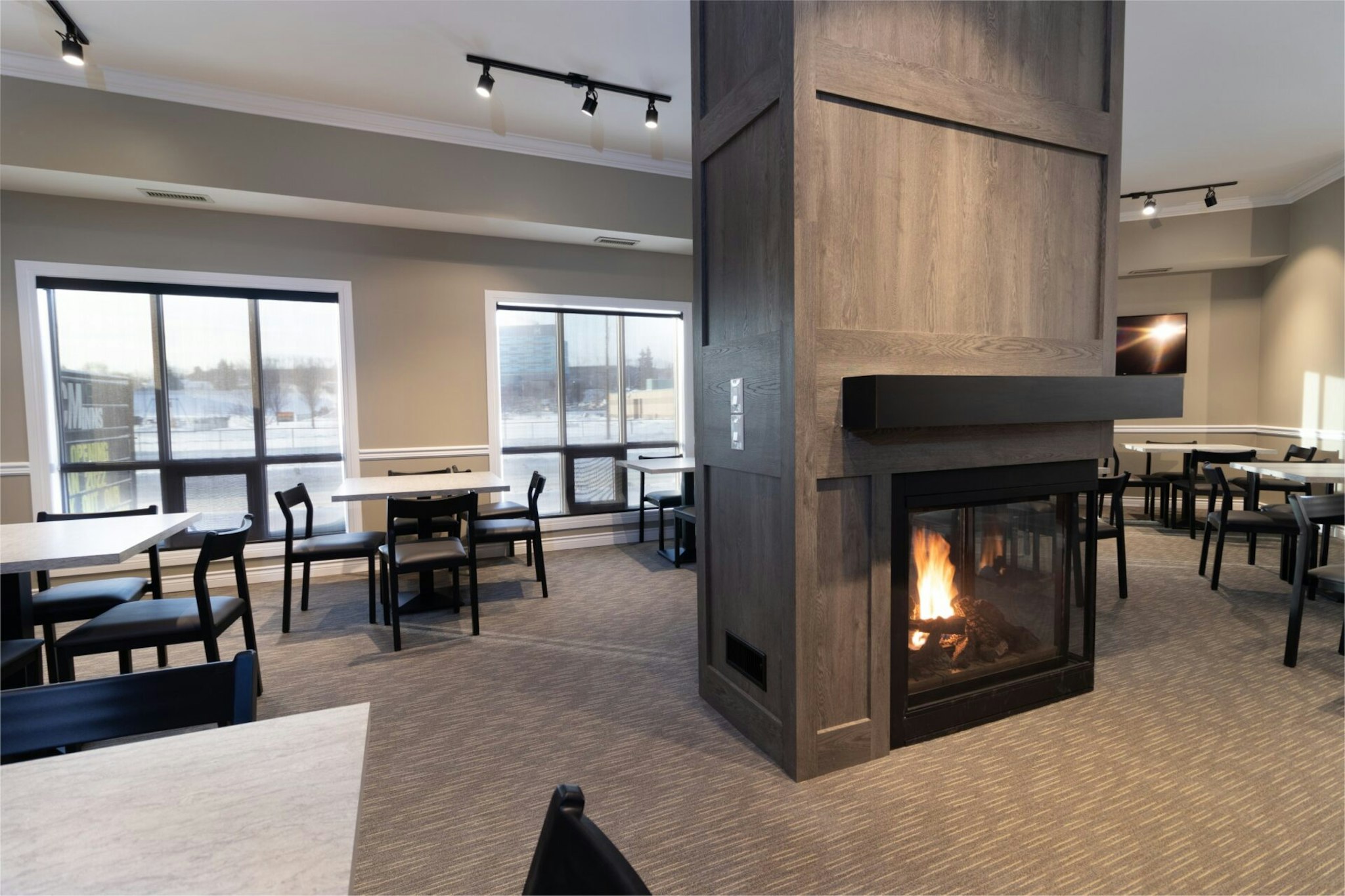 Bcm Inns Fort Mcmurray - Downtown 18/21