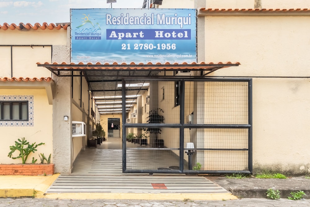 OYO Residencial Muriqui Apart Hotel, Mangaratiba in Mangaratiba