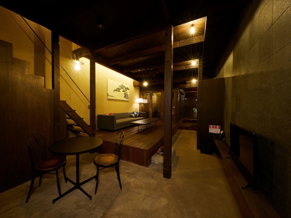 Rinn Premium Machiya Townhouse Kyoto Nijo Castle North [VR] 40/50