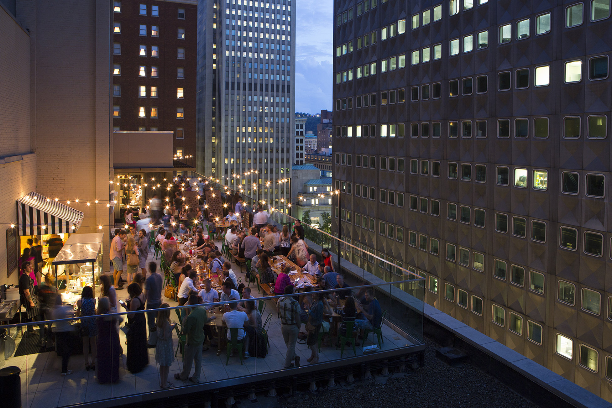 Kimpton Hotel Monaco Pittsburgh in PITTSBURGH - PA