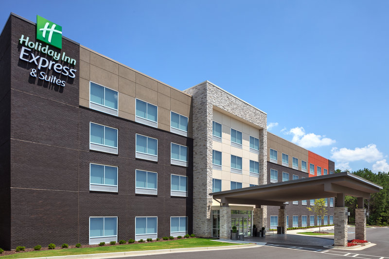 Holiday Inn Express & Suites BUFORD - MALL OF GEORGIA 3/50