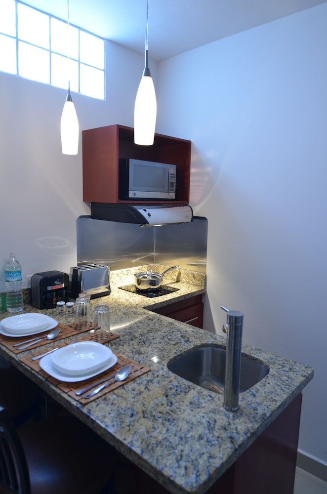 Suites La Concordia 58/63