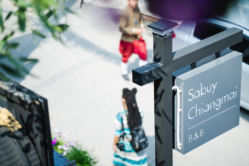 Sabuy Chiangmai Bed & Breakfast 12/73