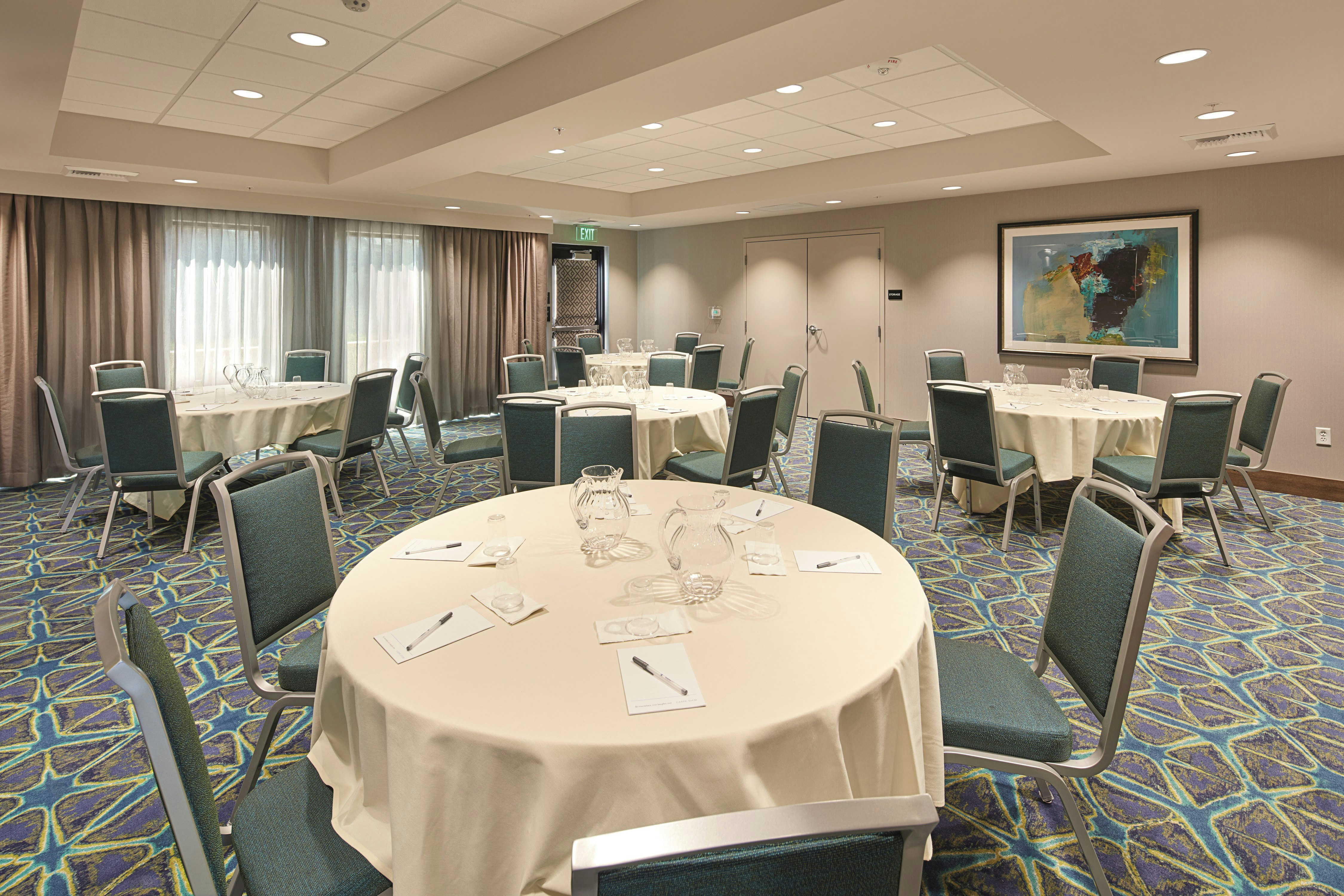 Hampton Inn and Suites Sacramento At Csus 47/51