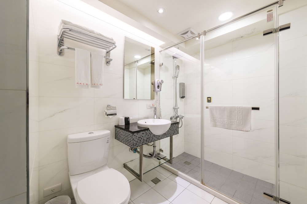 Shin Shin Hotels Songshan 36/55