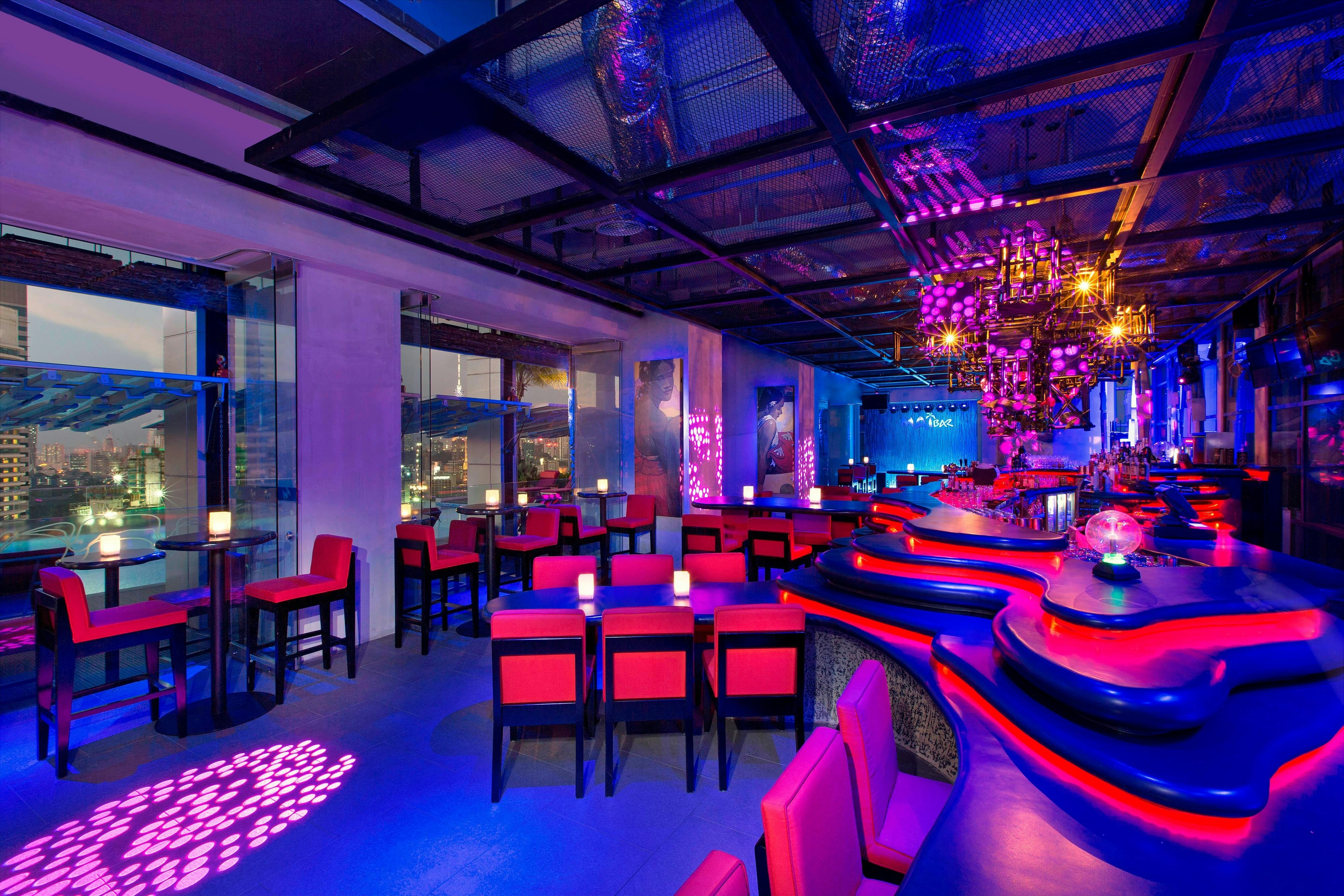 Aloft Kuala Lumpur Sentral Hotel 75/82