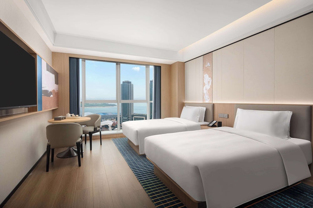 ROOM, TWIN BEDS