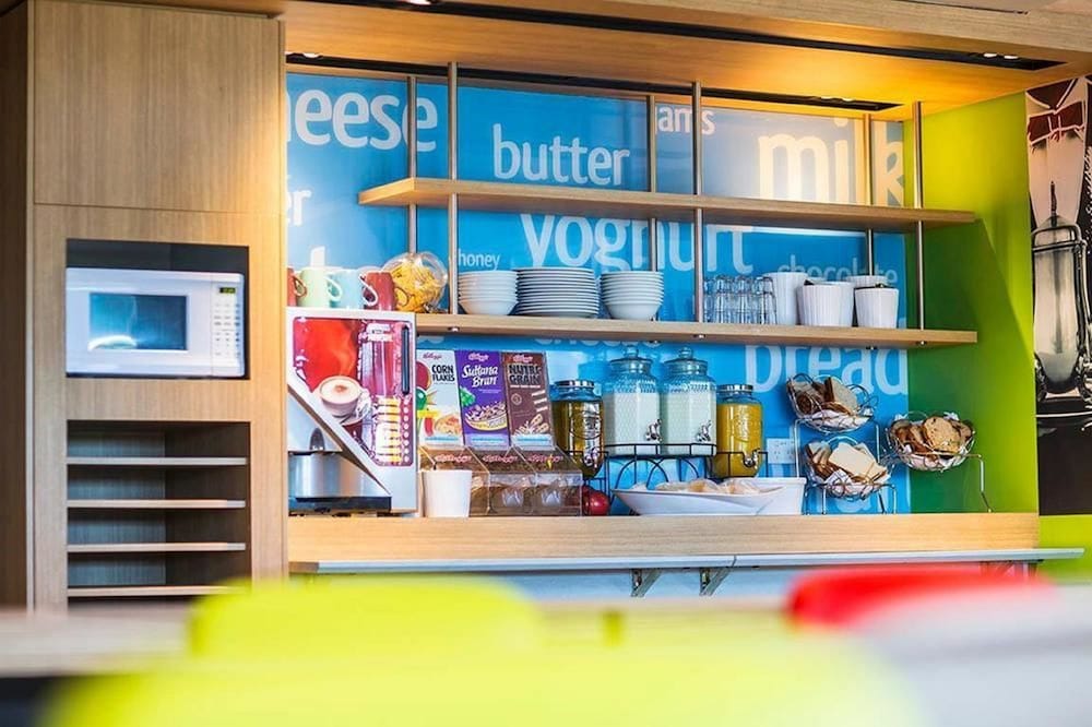 IBIS BUDGET BRISBANE AIRPORT photo2