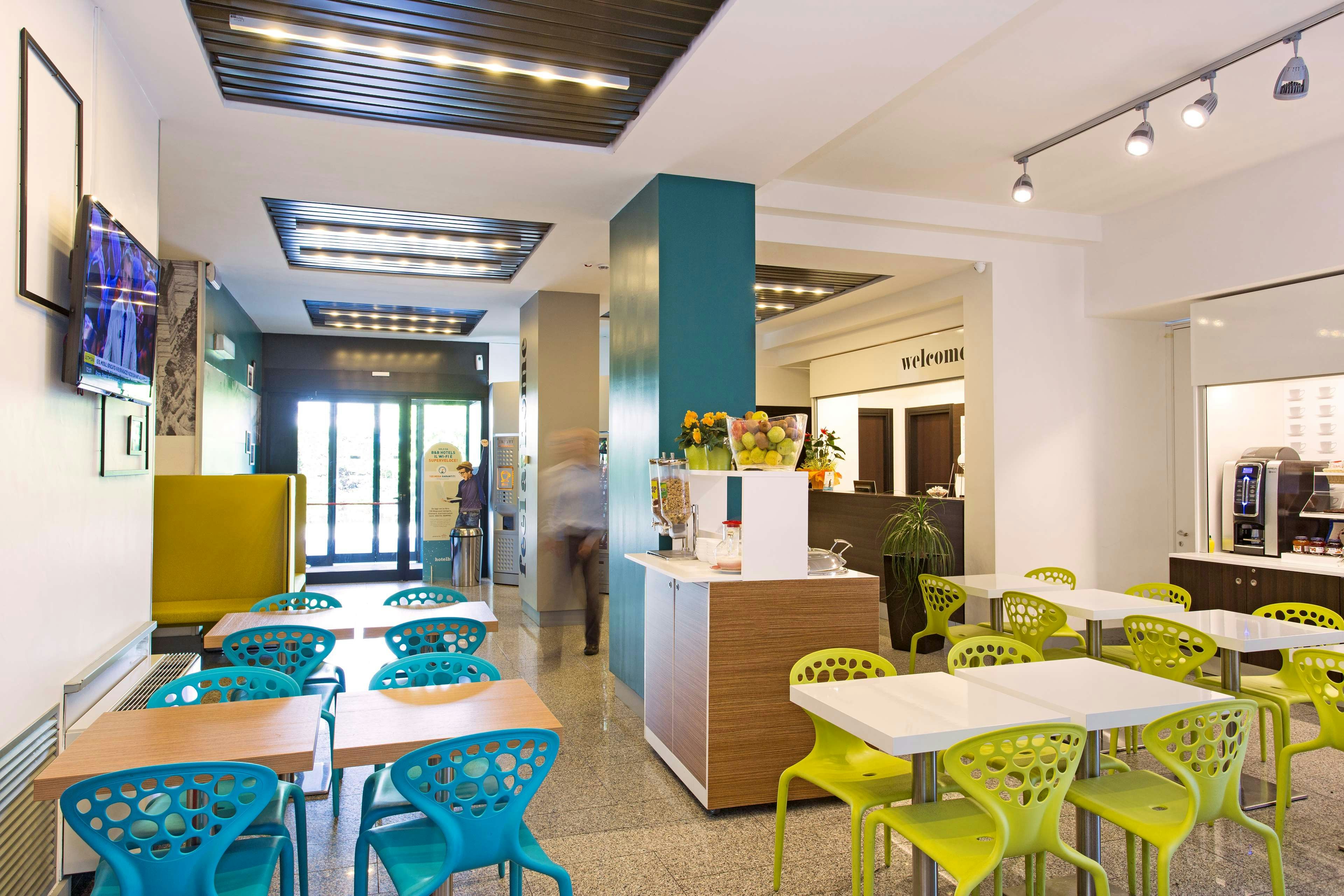 B&B Hotel Verona 38/41