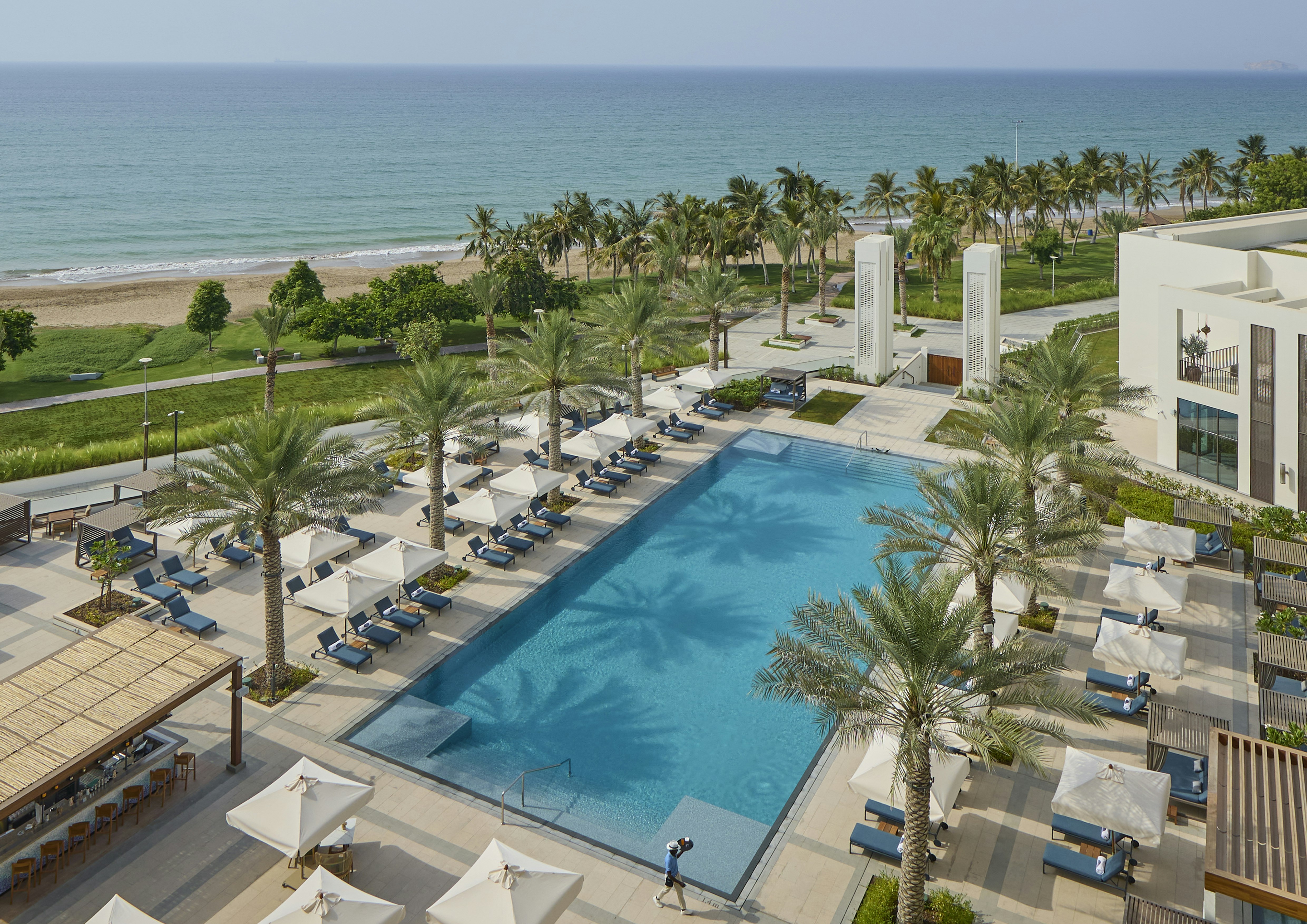 Mandarin Oriental, Muscat 110/117