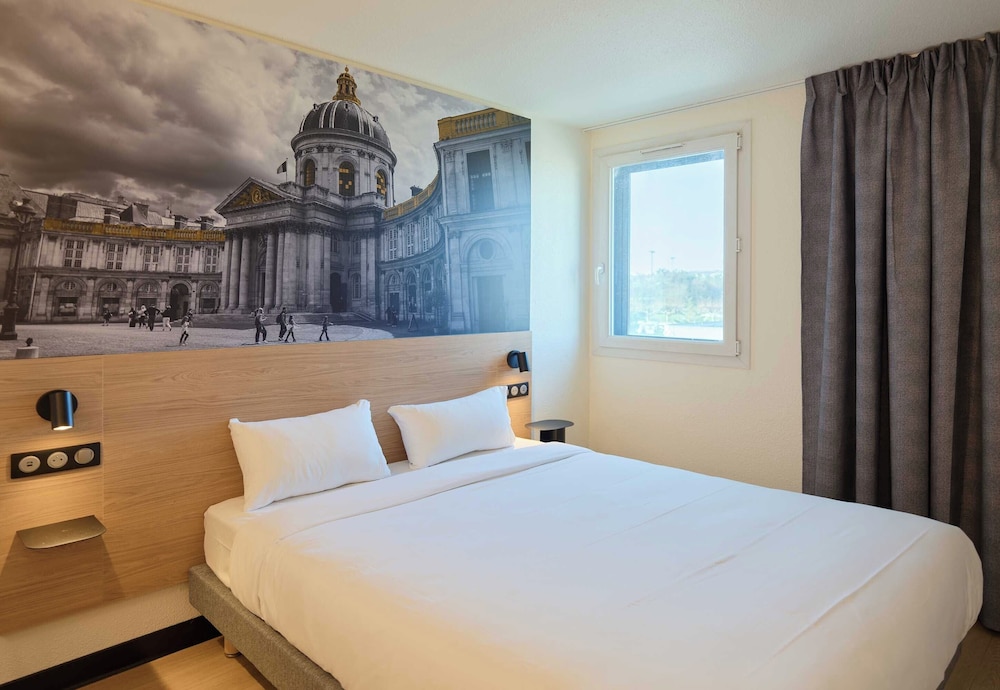 B&B Hotel Paris Vitry-sur-Seine 3 stars 24/55