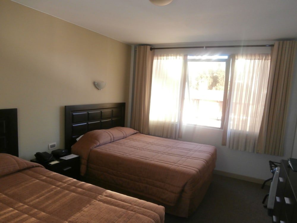 Los Sauces Apart Hotel 11/35