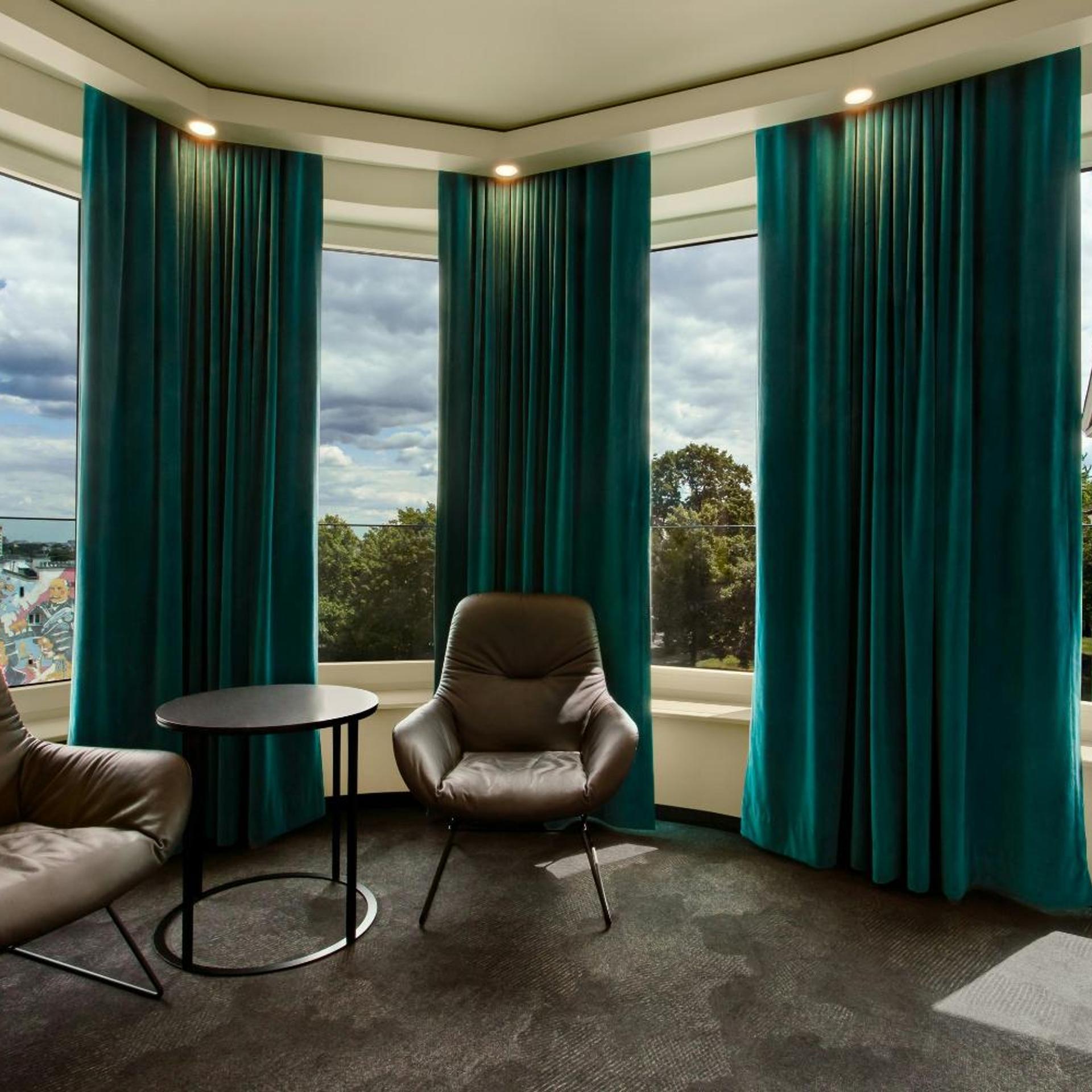 Motel One Warschau Chopin 23/36