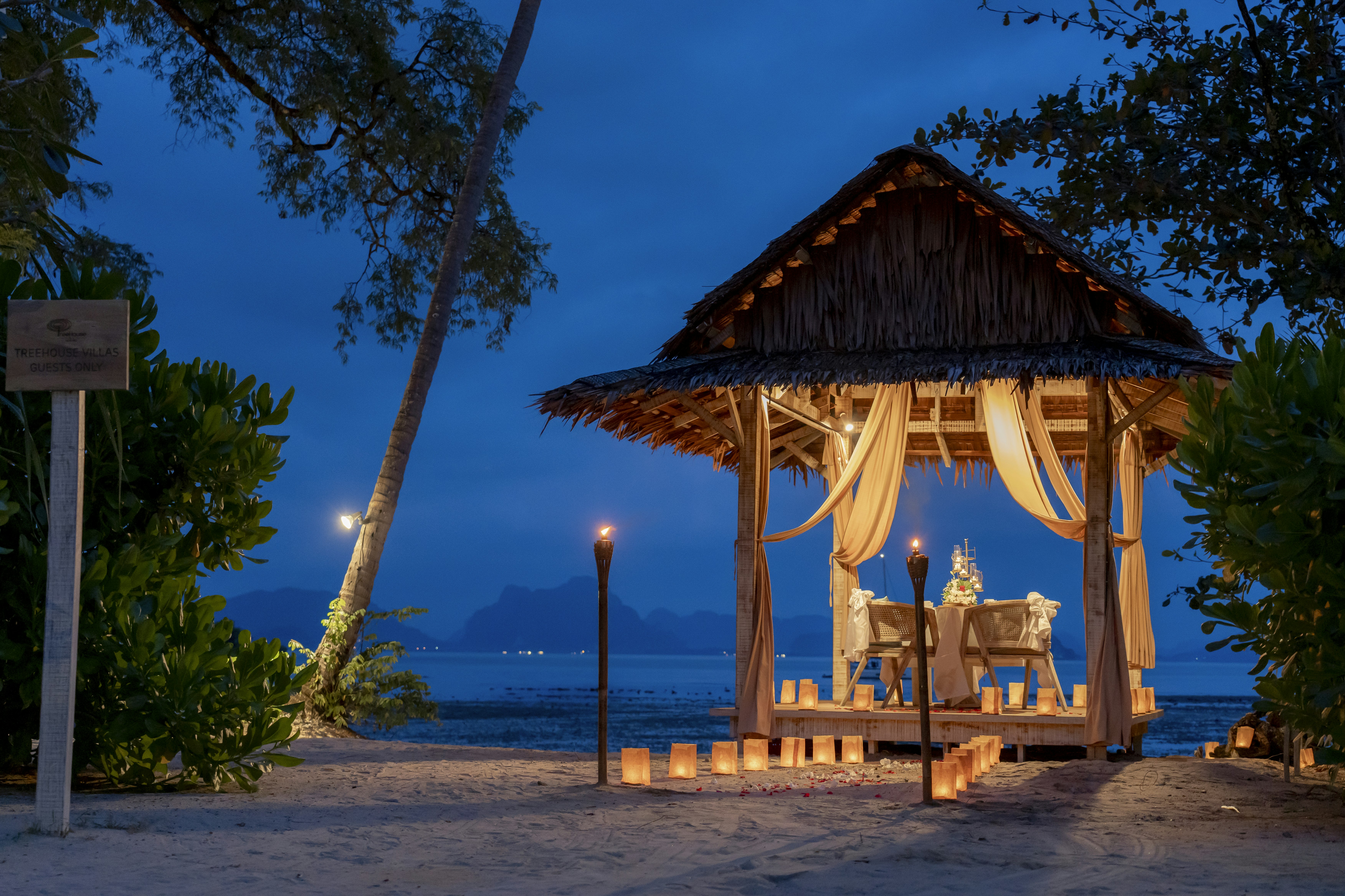 TreeHouse Villas - Adult only 20/21