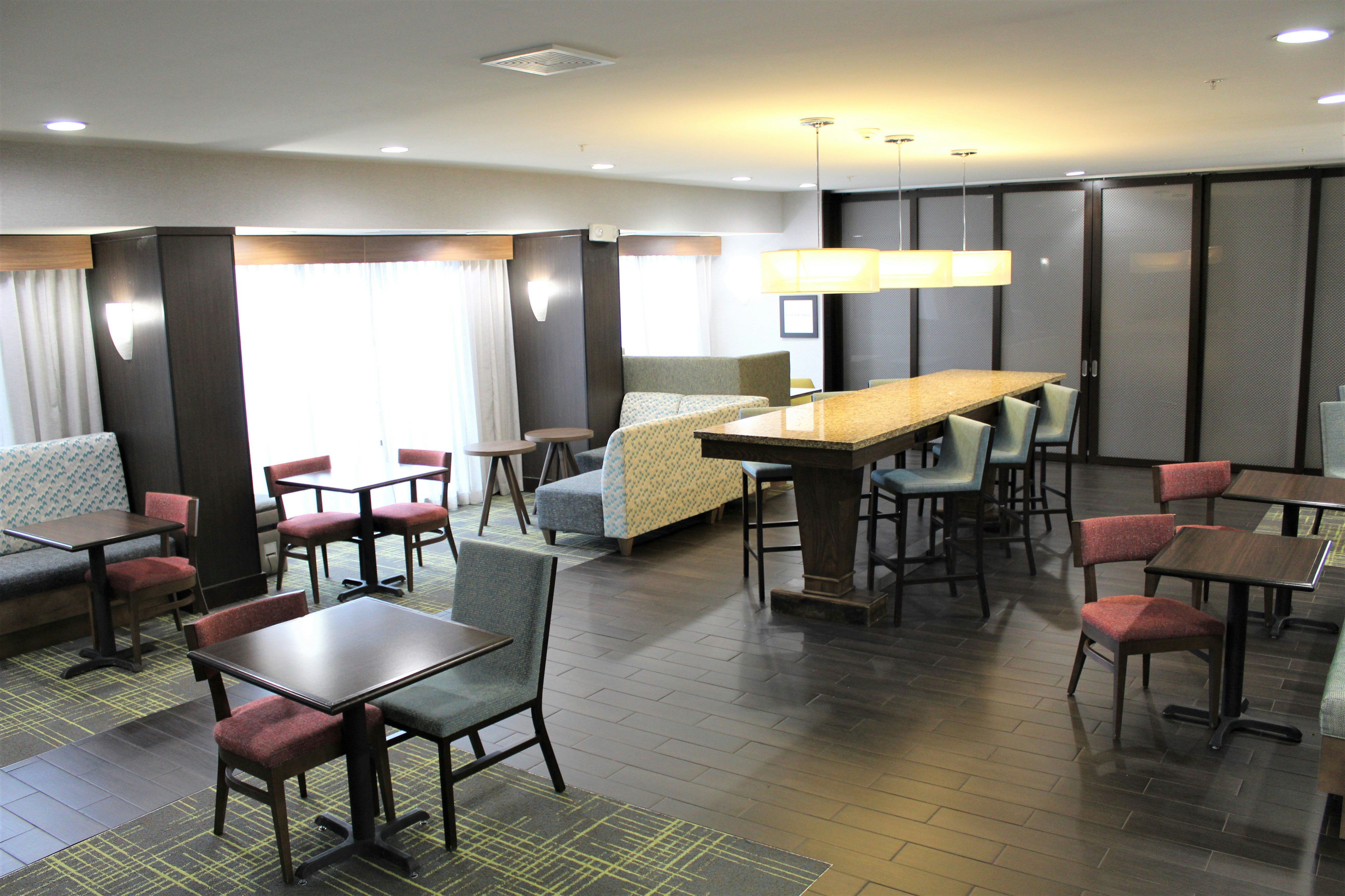 Hampton Inn Indianapolis NW/Zionsville, IN 8/19