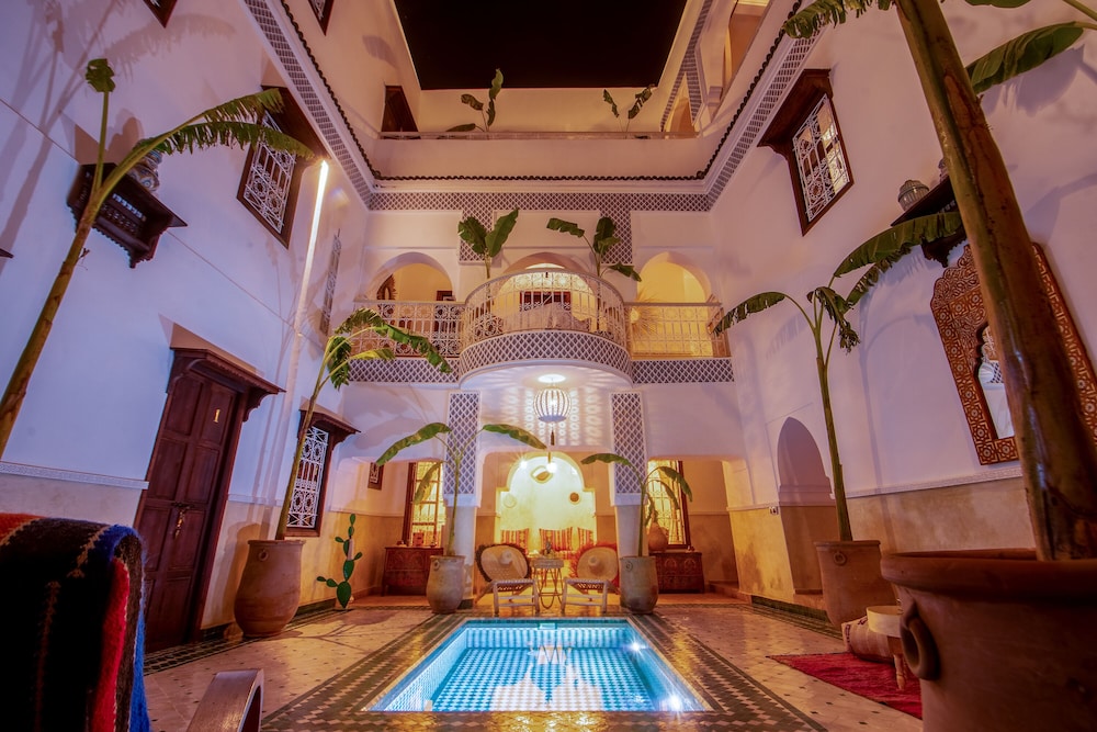 Riad les etoiles berberes 9/65