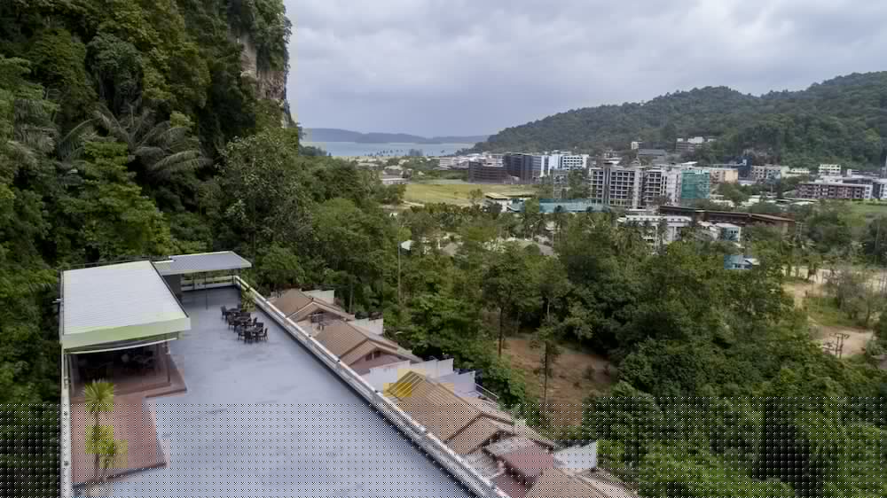 AONANG MOUNTAIN VIEW HOTEL 5/45