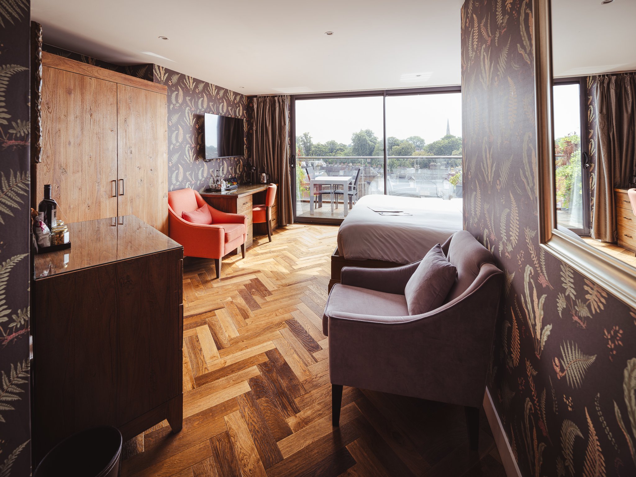 The Varsity Hotel Spa 28/32