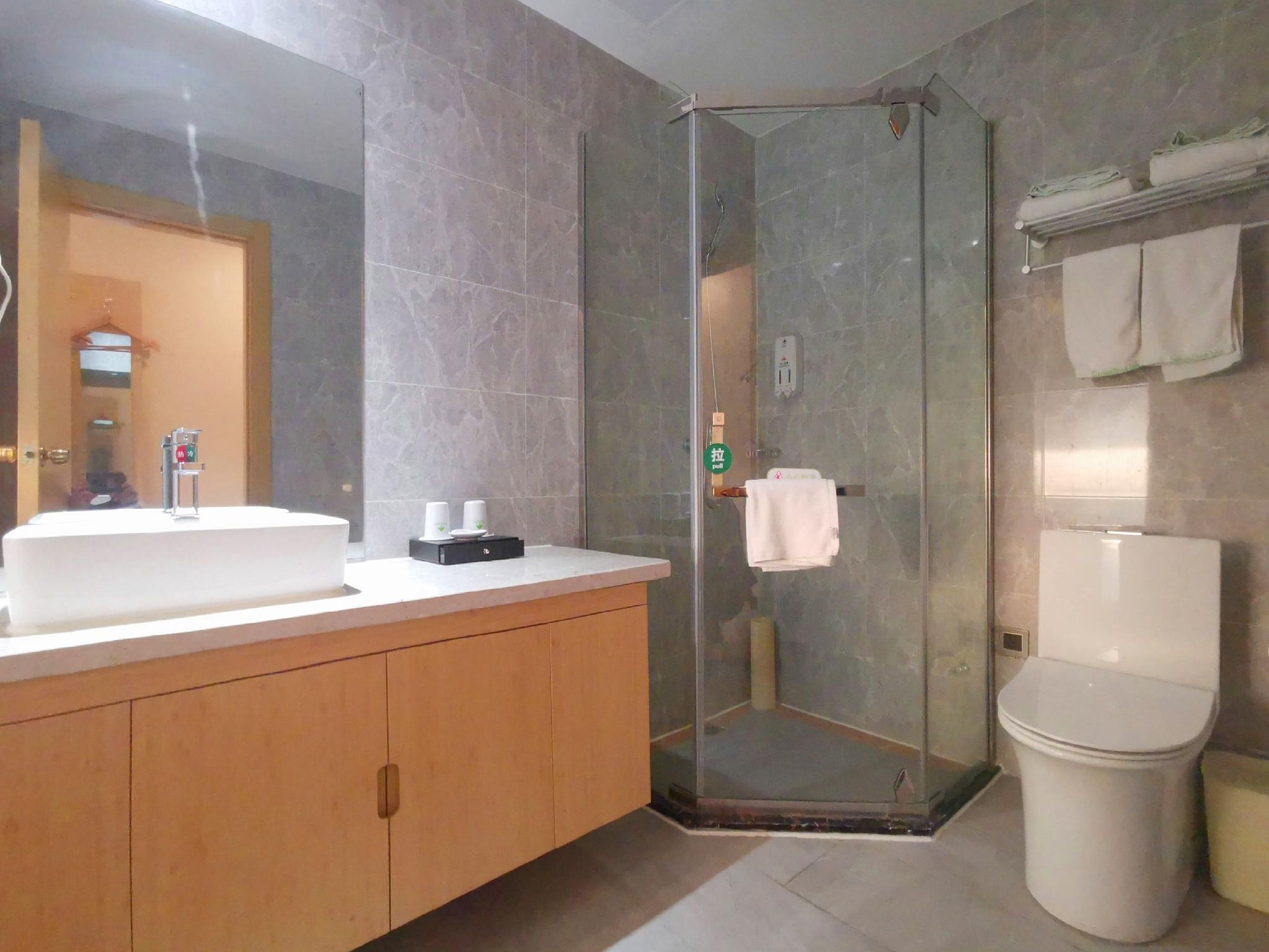 GreenTree Inn Taicang City Liuhe Town Tinghai Road 29/32